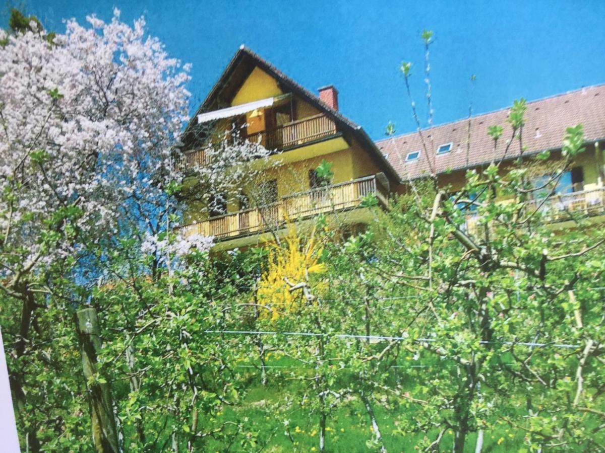 Landhaus Grete 스터든버그 외부 사진